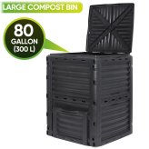 EcoBin 80-Gallon Composter