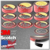 MountMate Pro - High-Strength Double-Sided Foam Tape