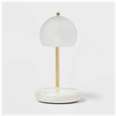 Frosted Glow Lamp