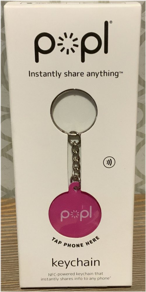 P NFC Tag