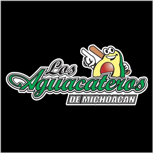 Aguacateros de Michoacan Baseball Team Car Decal/Sticker Multiple Sizes