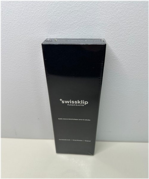 Swissklip Plaque Blaster & Tartar Remover Tool Kit New Sealed